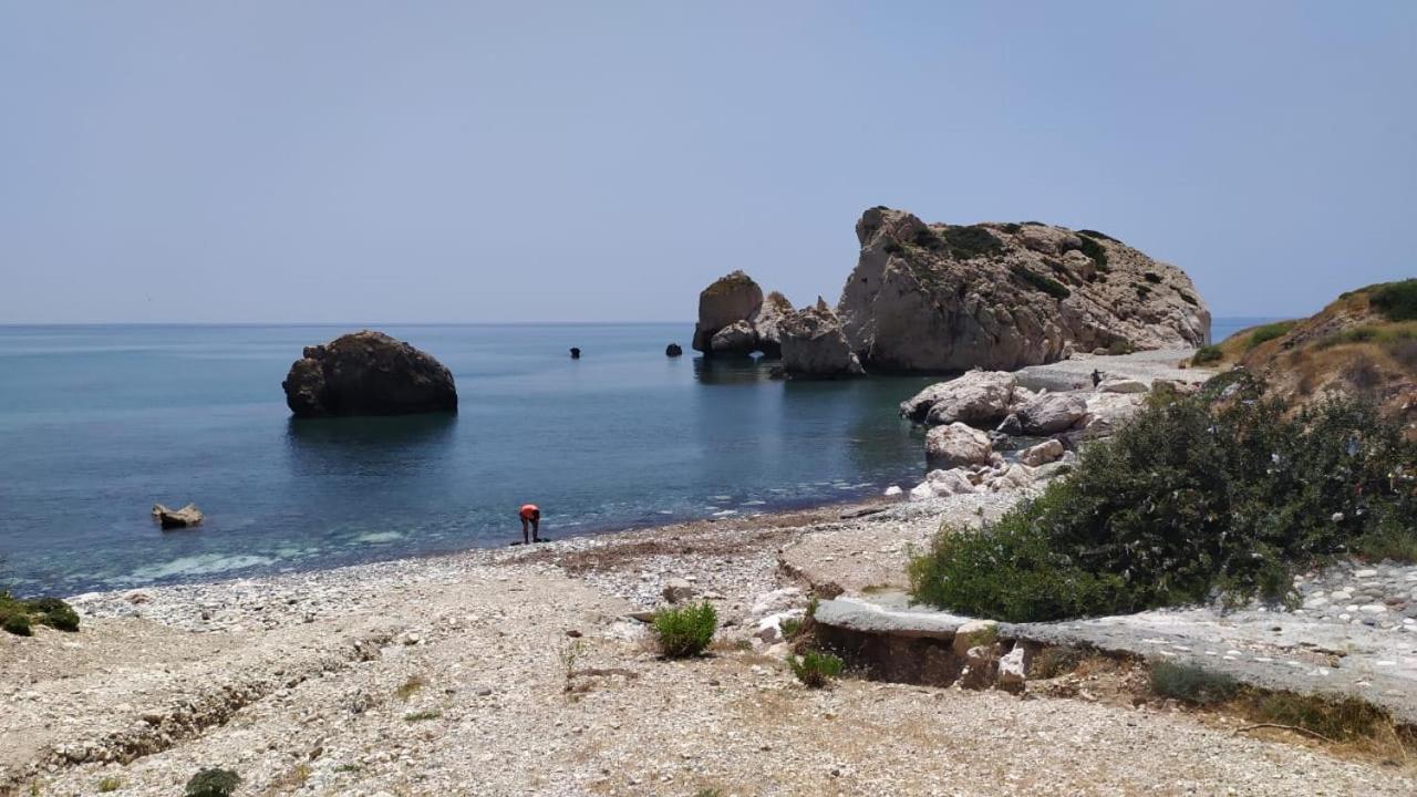 Isabella Townhouse Villa Paphos Eksteriør bilde