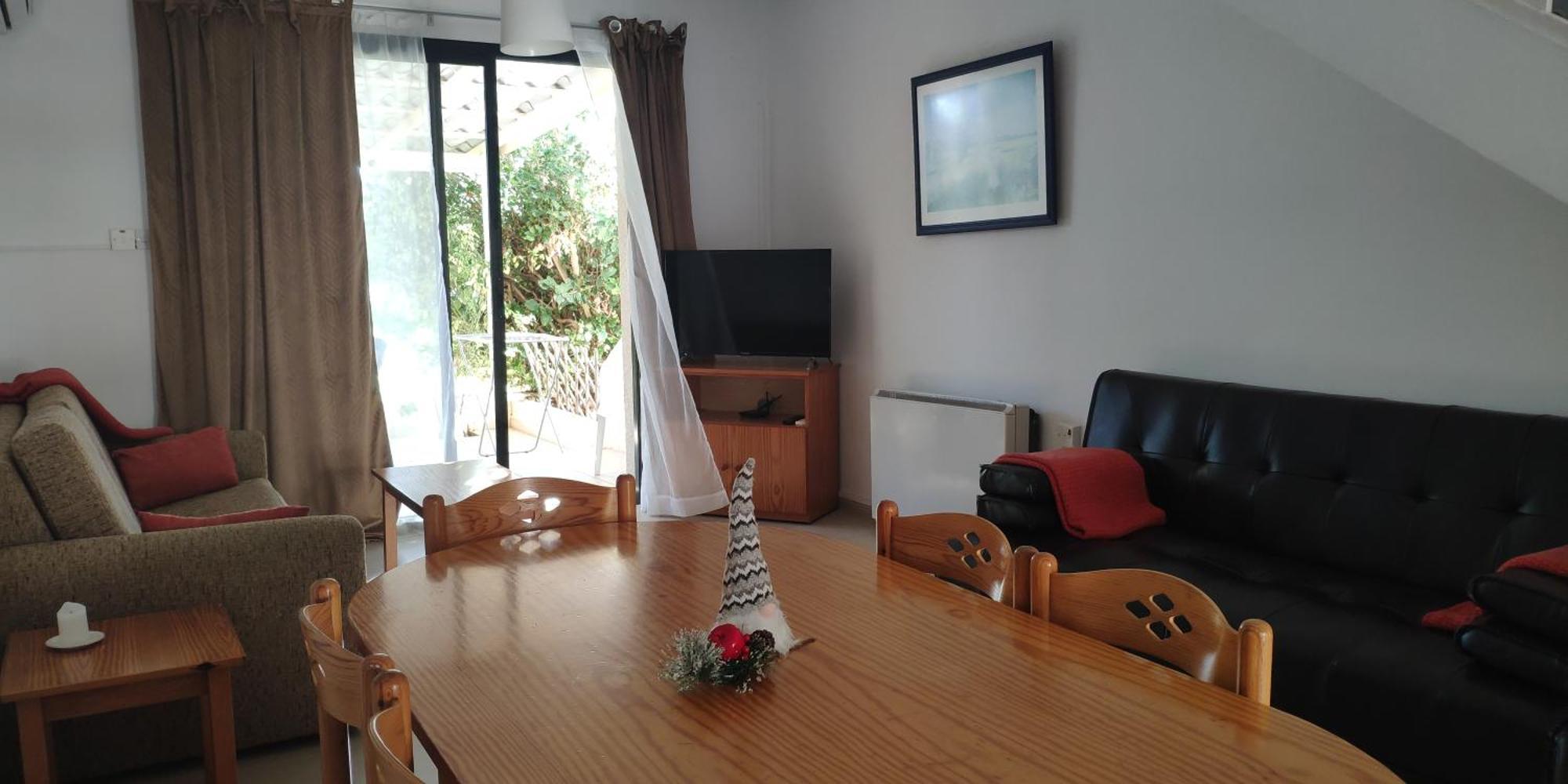 Isabella Townhouse Villa Paphos Eksteriør bilde